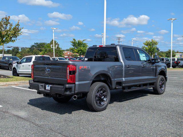 new 2024 Ford F-250 car, priced at $72,202