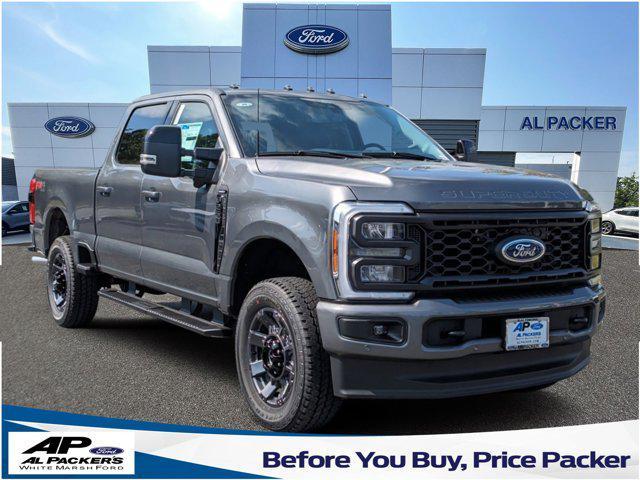 new 2024 Ford F-250 car, priced at $72,202