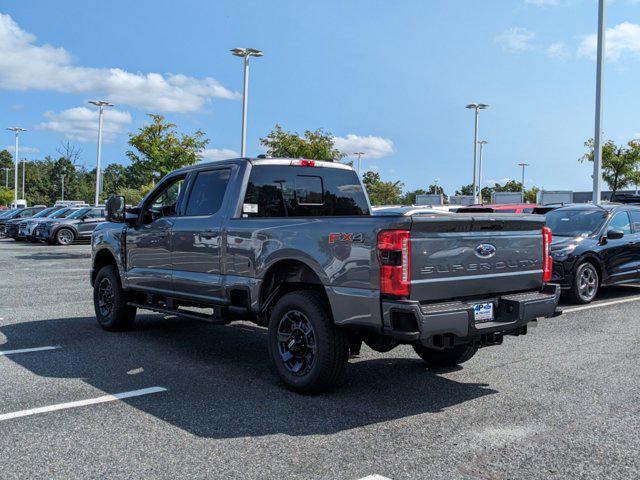 new 2024 Ford F-250 car, priced at $72,202