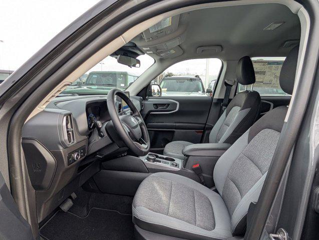 new 2024 Ford Bronco Sport car, priced at $31,527