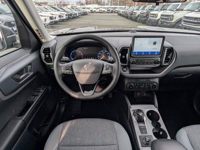 new 2024 Ford Bronco Sport car, priced at $31,527