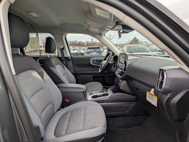 new 2024 Ford Bronco Sport car, priced at $31,527