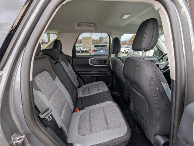 new 2024 Ford Bronco Sport car, priced at $31,527