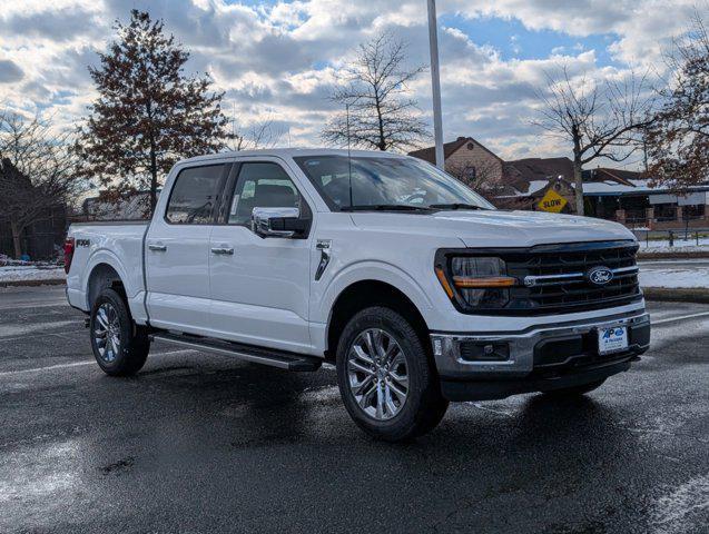 new 2024 Ford F-150 car, priced at $56,701