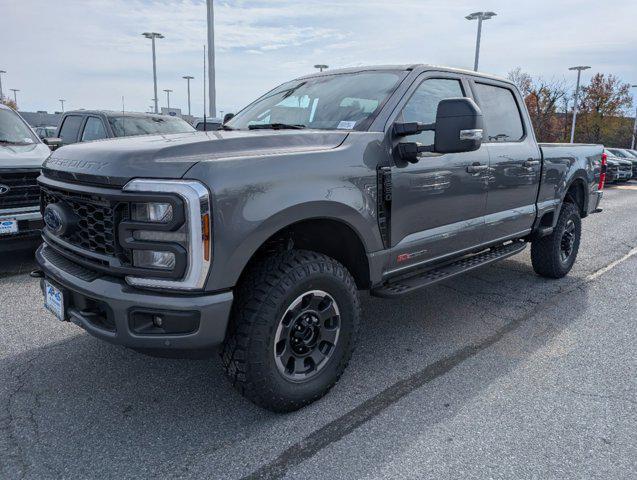 new 2024 Ford F-250 car, priced at $86,172