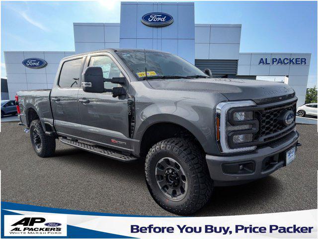 new 2024 Ford F-250 car, priced at $86,172