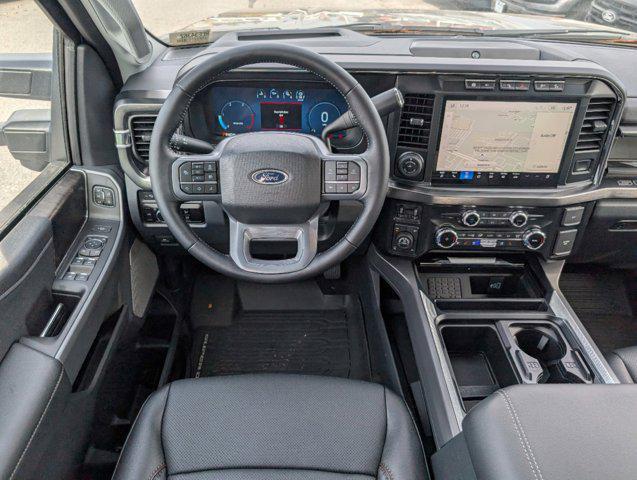 new 2024 Ford F-250 car, priced at $86,172