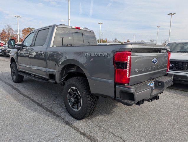 new 2024 Ford F-250 car, priced at $86,172