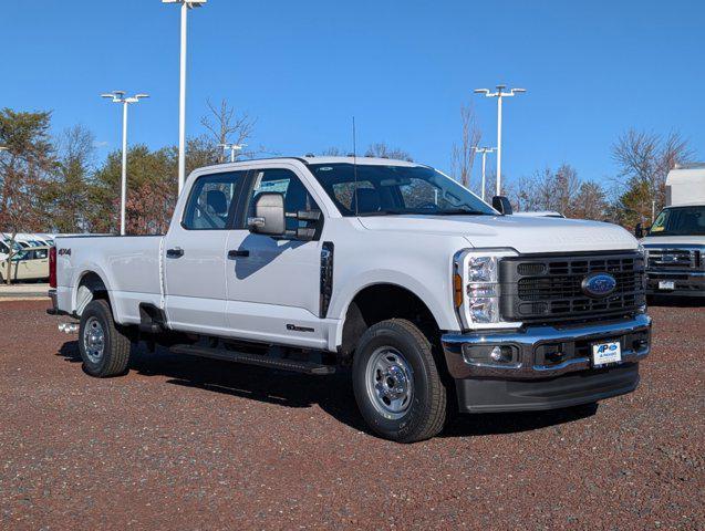 new 2024 Ford F-350 car, priced at $60,920