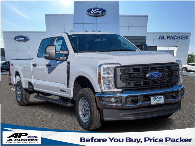 new 2024 Ford F-350 car, priced at $60,920