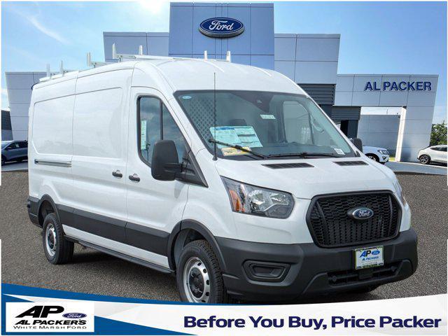 new 2024 Ford Transit-250 car, priced at $60,320