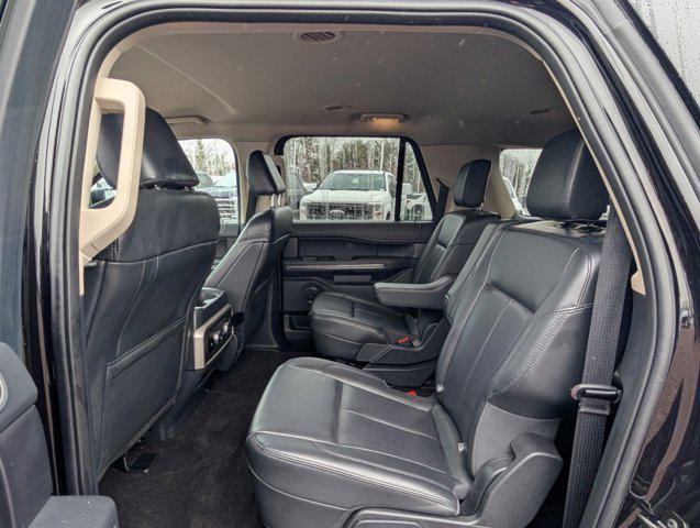 used 2022 Ford Expedition car, priced at $42,980