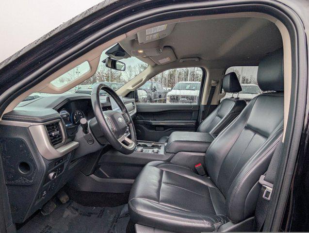 used 2022 Ford Expedition car, priced at $42,980