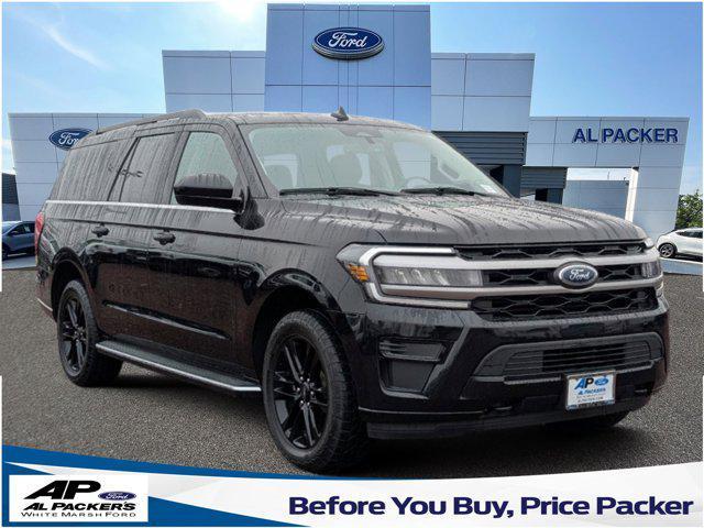 used 2022 Ford Expedition car, priced at $42,980