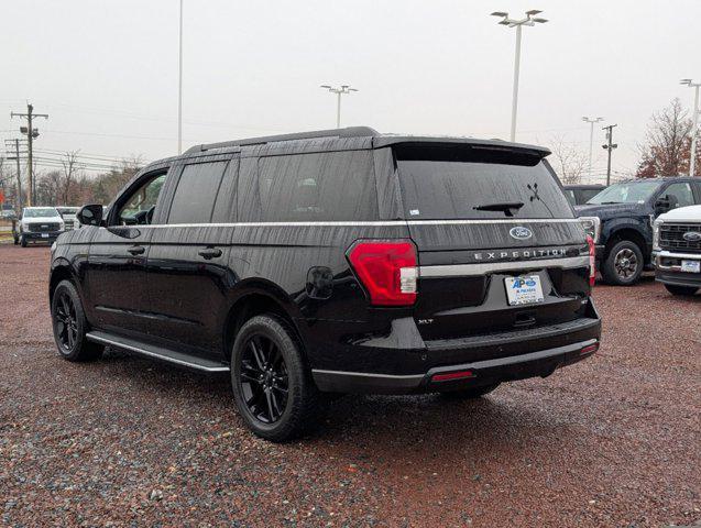 used 2022 Ford Expedition car, priced at $42,980