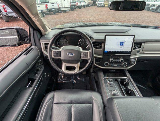 used 2022 Ford Expedition car, priced at $42,980