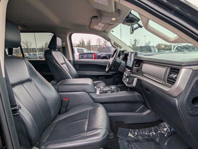 used 2022 Ford Expedition car, priced at $42,980