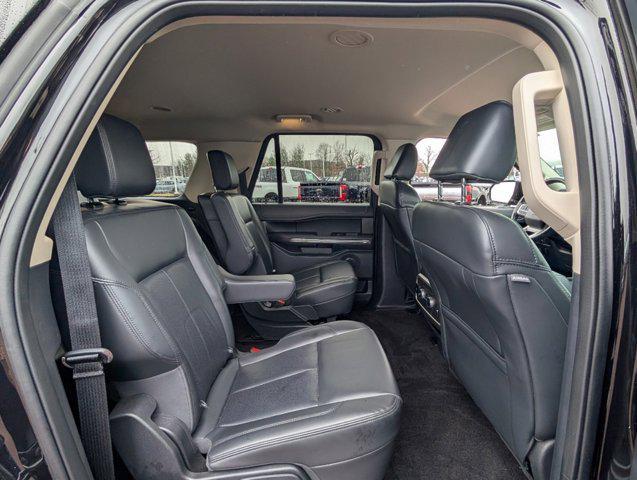 used 2022 Ford Expedition car, priced at $42,980