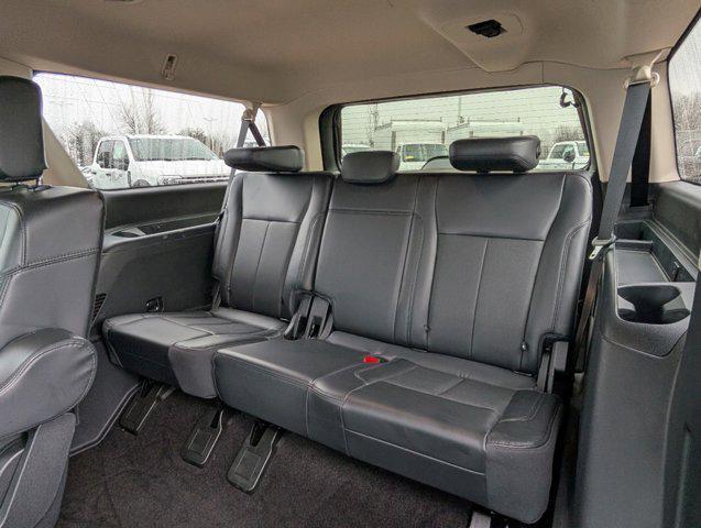 used 2022 Ford Expedition car, priced at $42,980