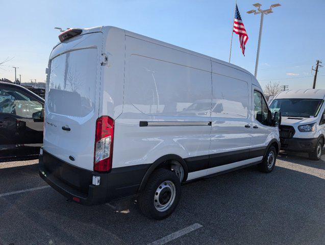 new 2025 Ford Transit-250 car, priced at $53,825