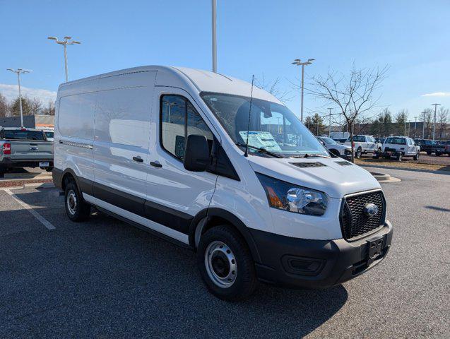 new 2025 Ford Transit-250 car, priced at $53,825