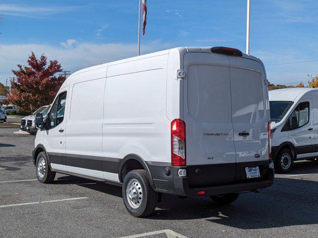 new 2024 Ford Transit-250 car, priced at $55,830