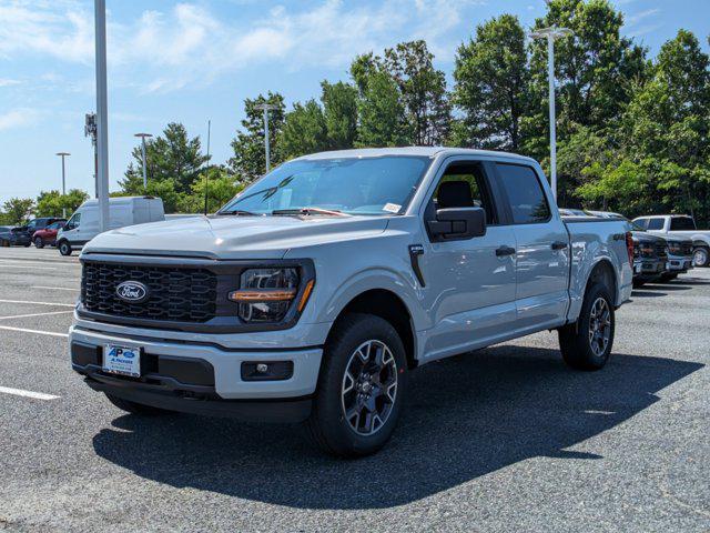 new 2024 Ford F-150 car, priced at $46,850