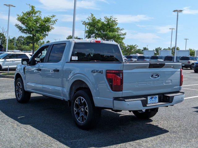 new 2024 Ford F-150 car, priced at $46,850