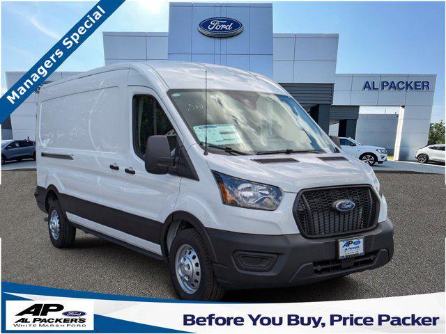 new 2024 Ford Transit-250 car, priced at $52,082