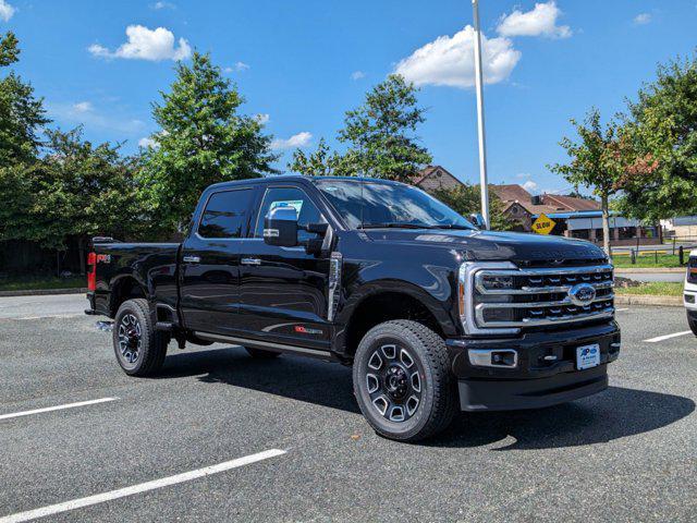 new 2024 Ford F-350 car, priced at $91,713