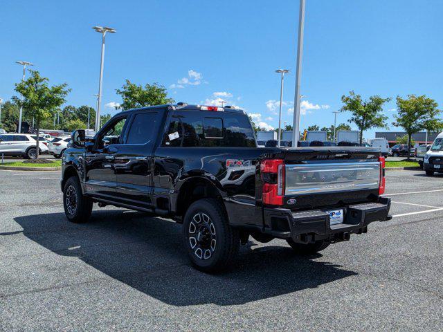 new 2024 Ford F-350 car, priced at $91,713