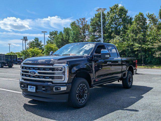 new 2024 Ford F-350 car, priced at $91,713