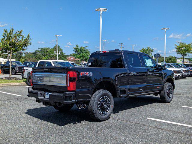 new 2024 Ford F-350 car, priced at $91,713