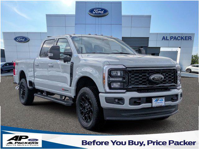 new 2025 Ford F-250 car, priced at $94,135