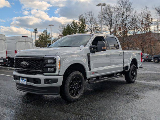 new 2025 Ford F-250 car, priced at $94,135