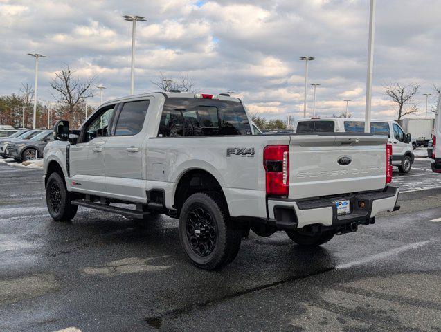 new 2025 Ford F-250 car, priced at $94,135