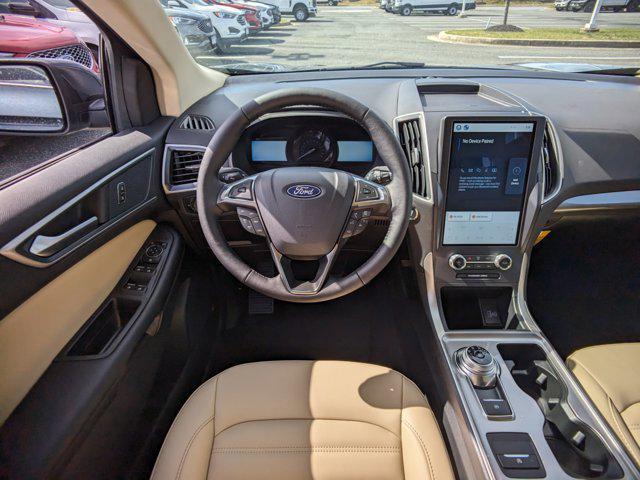new 2024 Ford Edge car, priced at $39,892