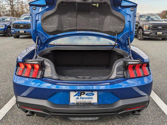 new 2024 Ford Mustang car, priced at $34,236