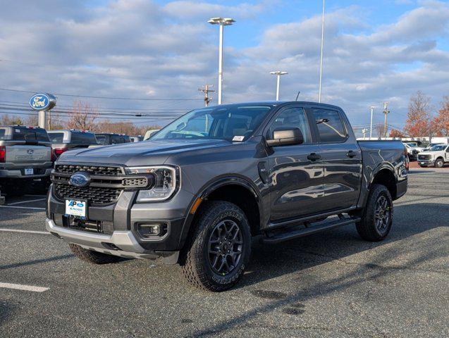 new 2024 Ford Ranger car, priced at $41,486