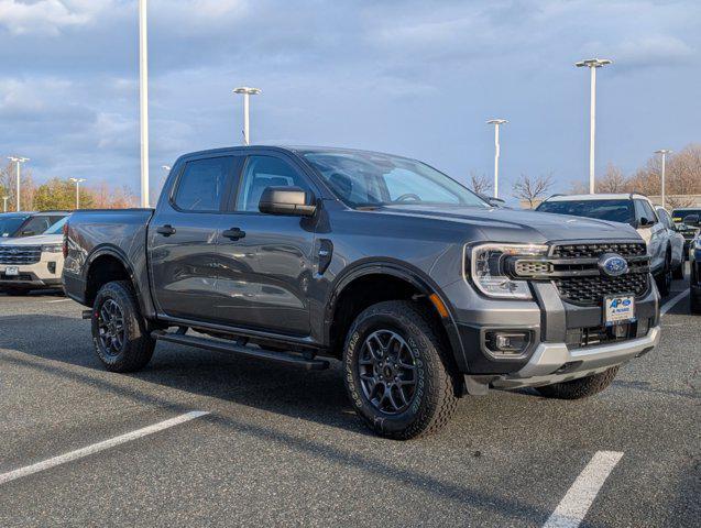 new 2024 Ford Ranger car, priced at $41,486