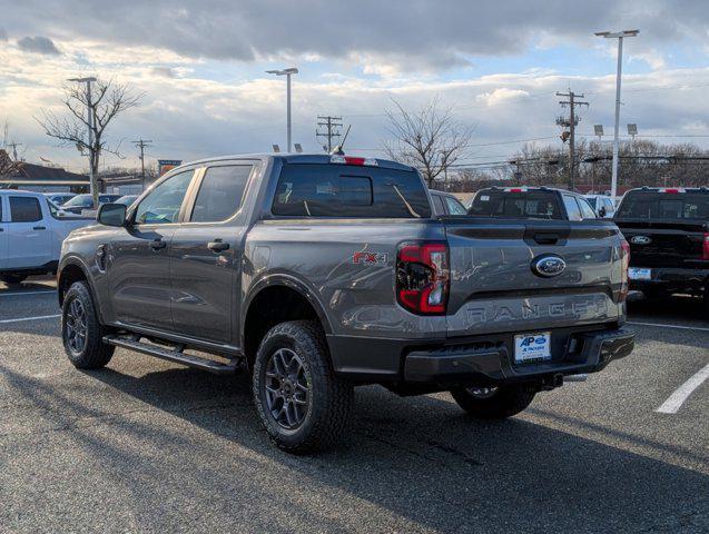 new 2024 Ford Ranger car, priced at $41,486