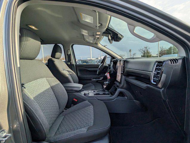 new 2024 Ford Ranger car, priced at $41,486