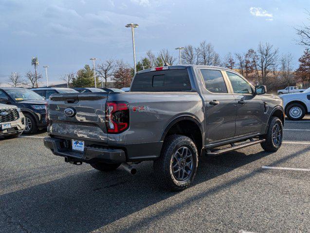 new 2024 Ford Ranger car, priced at $41,486