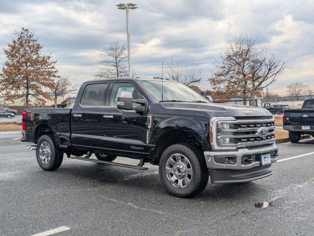 new 2025 Ford F-250 car, priced at $89,685