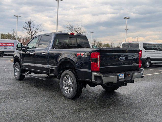 new 2025 Ford F-250 car, priced at $89,685