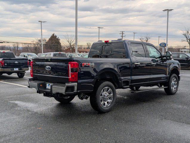 new 2025 Ford F-250 car, priced at $89,685