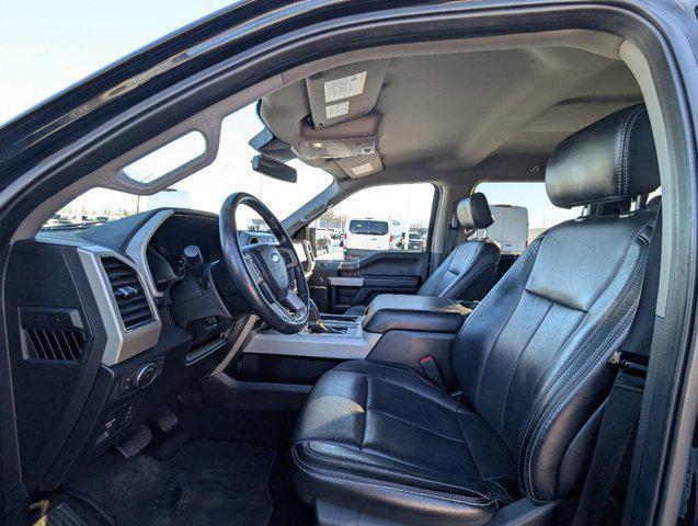 used 2020 Ford F-150 car, priced at $30,269