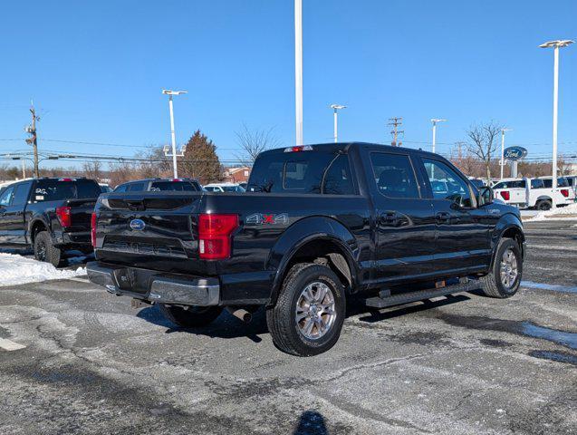 used 2020 Ford F-150 car, priced at $30,269