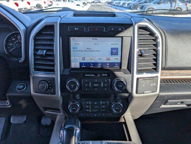 used 2020 Ford F-150 car, priced at $30,269