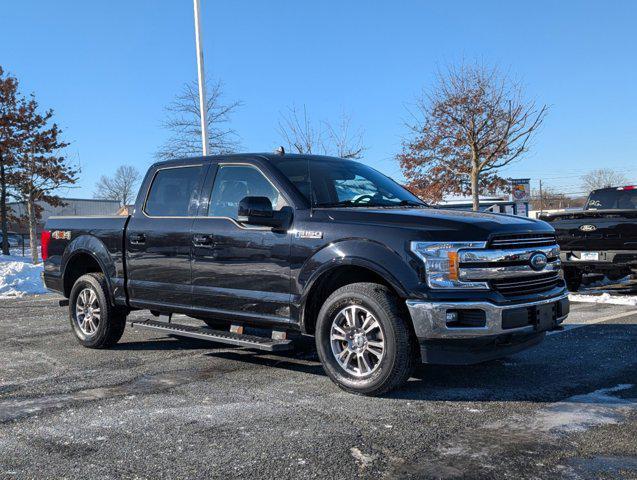 used 2020 Ford F-150 car, priced at $30,269